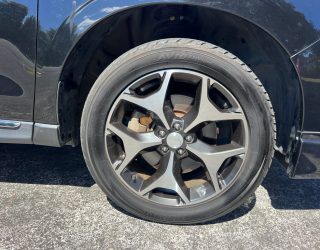 2012 Subaru Forester XT Turbo Leather **Good KMS** image 234274