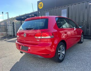 2012 Volkswagen Golf image 241991