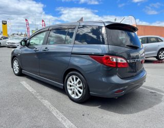 2012 Nissan Lafesta image 235020