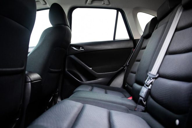 2012 Mazda Cx-5 20S Reverse Camera SkyActiv image 235498