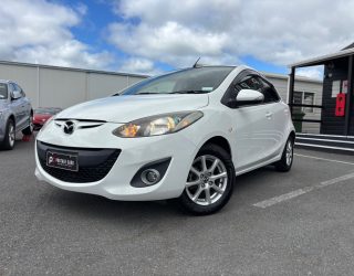 2014 Mazda Demio image 233374