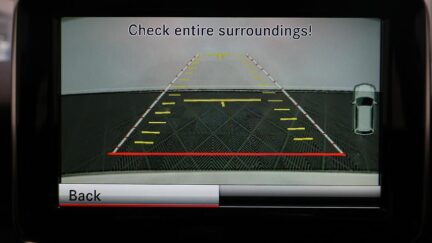 Mercedes-benz A 180 Cruise Control Reversing Camera image 312656