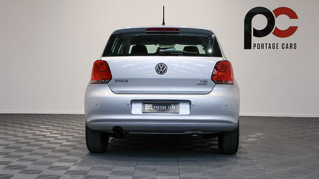 Volkswagen Polo TSI Comfortline Blue Motion image 304757