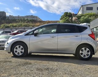 2015 Nissan Note image 235180