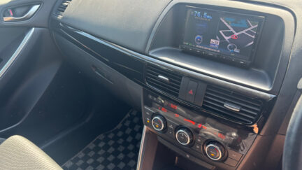 Mazda Cx-5 20S – Blacked Out Wheels image 307116