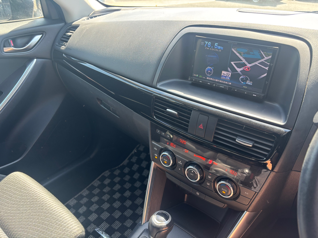 Mazda Cx-5 20S – Blacked Out Wheels image 307116