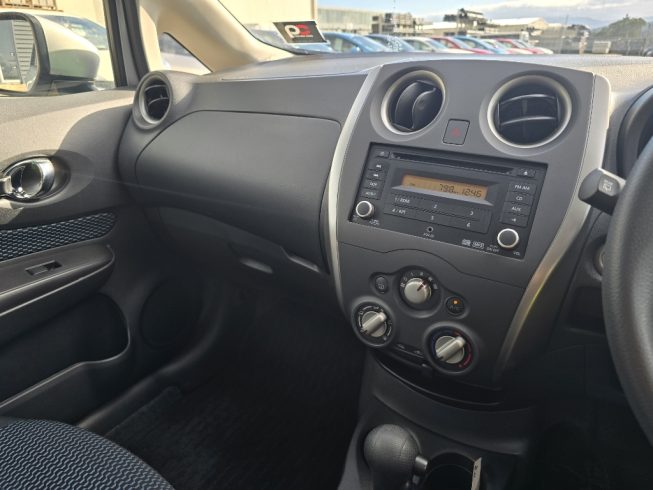 2015 Nissan Note image 235188