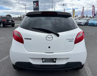 2014 Mazda Demio image 233379