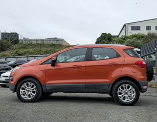 2014 Ford Ecosport image 235413