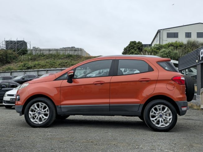 2014 Ford Ecosport image 235413