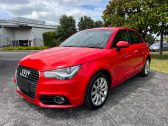 2013 Audi A1 Sport Back 1.4TFSI Sport Package image 235264