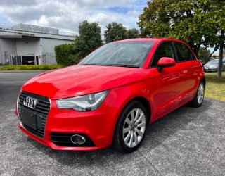 2013 Audi A1 Sport Back 1.4TFSI Sport Package image 235264