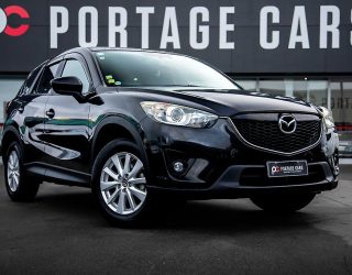 2012 Mazda Cx-5 20S Reverse Camera SkyActiv image 235483