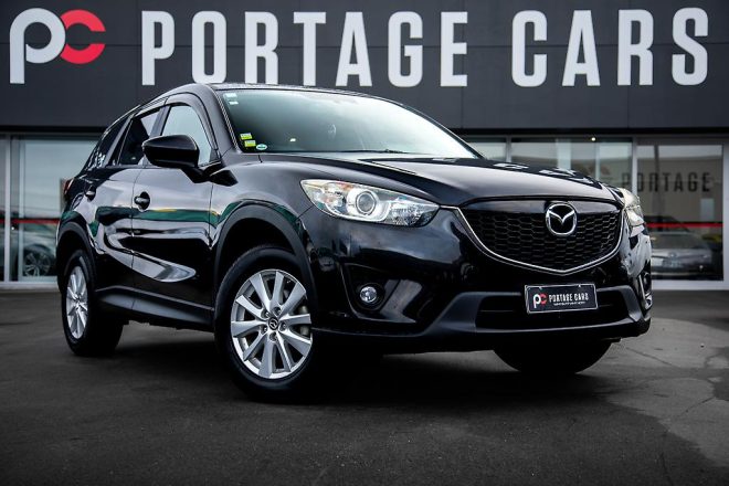 2012 Mazda Cx-5 20S Reverse Camera SkyActiv image 235484