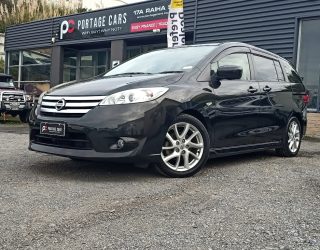 2012 Nissan Lafesta Highway Star G image 241603