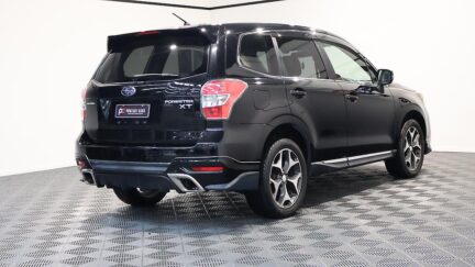 Subaru Forester XT Turbo Leather **Good KMS** image 305532