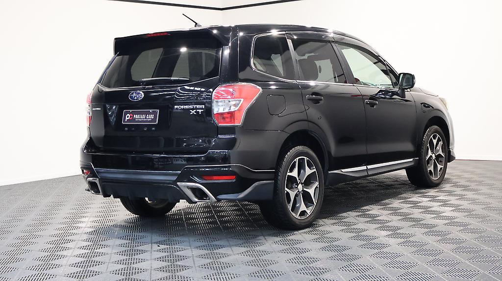 Subaru Forester XT Turbo Leather **Good KMS** image 305532