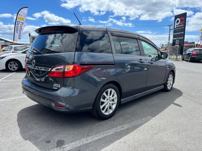 2012 Nissan Lafesta image 235021