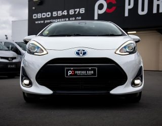 2017 Toyota Aqua image 235679