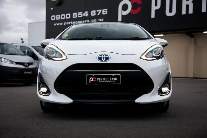 2017 Toyota Aqua image 235679