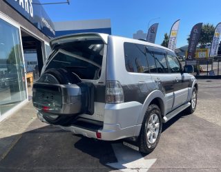 2012 Mitsubishi Pajero 3.2D, 7 Seater image 235594