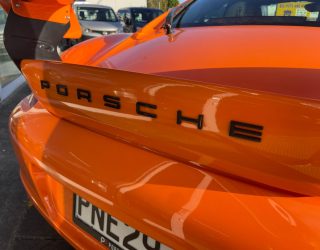 2009 Porsche Cayman image 235361