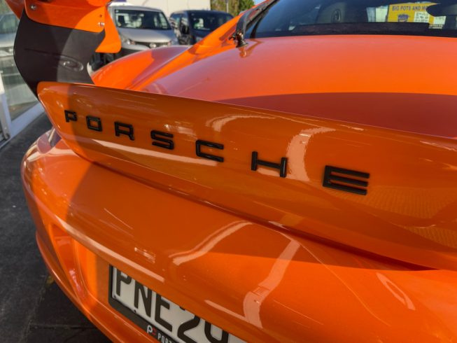 2009 Porsche Cayman image 235361