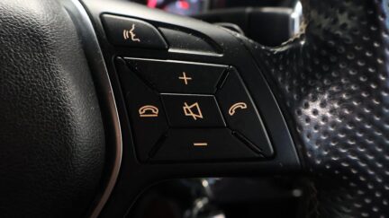 Mercedes-benz A 180 Cruise Control Reversing Camera image 312661