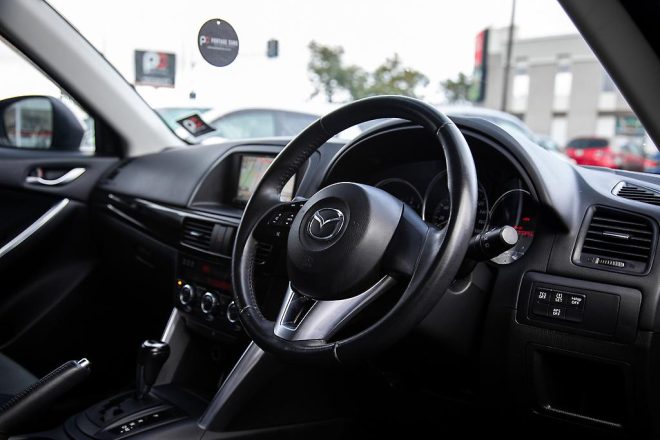 2012 Mazda Cx-5 20S Reverse Camera SkyActiv image 235493