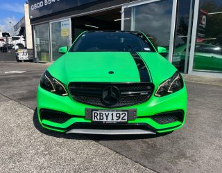 2013 Mercedes-benz E 63 AMG AUTO image 240797