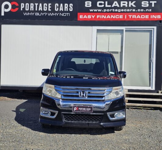 2013 Honda Step Wagon Spada Z image 298363