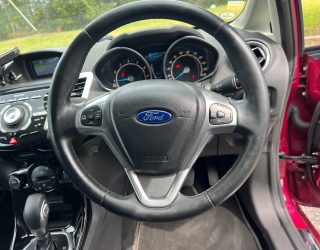 2014 Ford Fiesta 1.0 EcoBoost image 235406