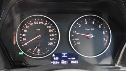 Bmw 116i AA Appraised **Low KMS** image 317164