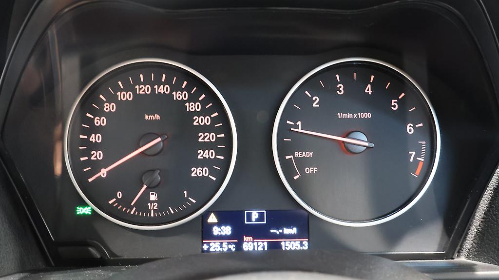 Bmw 116i AA Appraised **Low KMS** image 317164