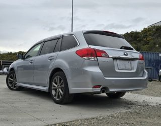 2013 Subaru Legacy image 243416