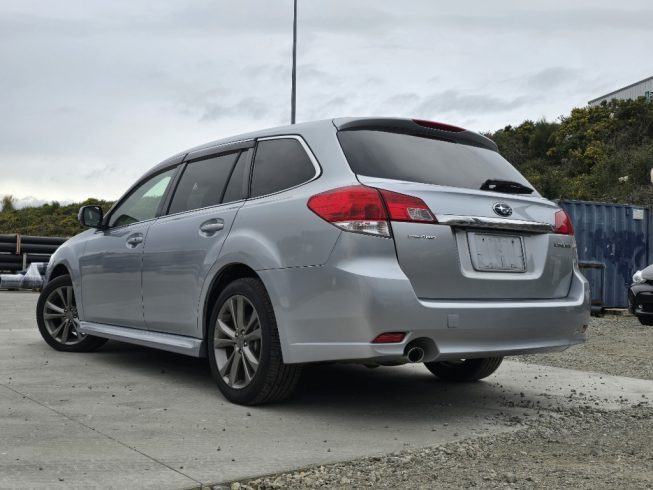 2013 Subaru Legacy image 243416