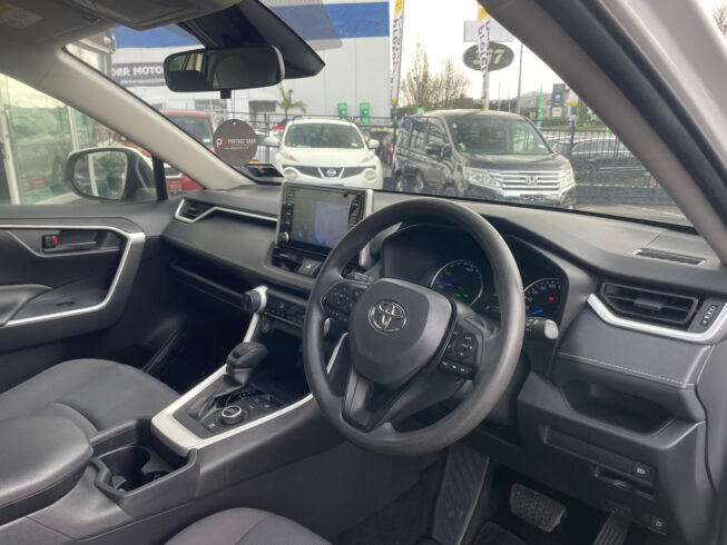 2019 Toyota Rav4 e-four Hybrid AWD NZ NEW image 292578