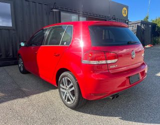 2012 Volkswagen Golf image 241992