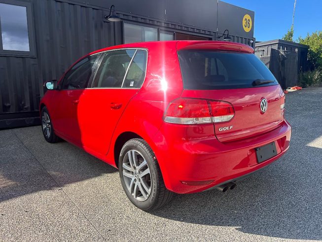 2012 Volkswagen Golf image 241992