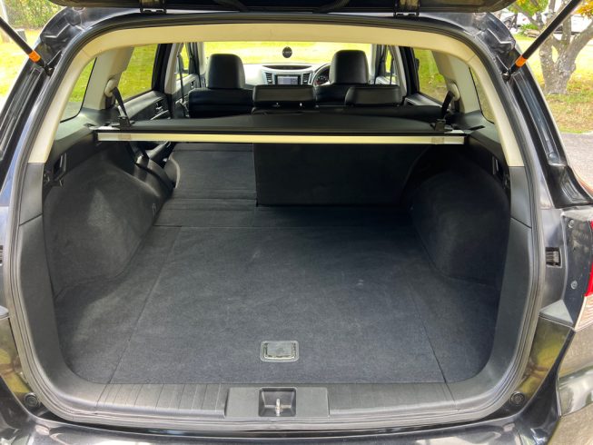 2012 Subaru Legacy 2.0GT DIT 4WD image 235528