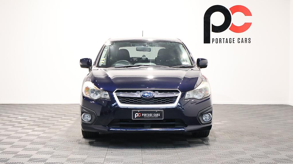 Subaru Impreza Sport 2.0i Eyesight 4WD image 316963
