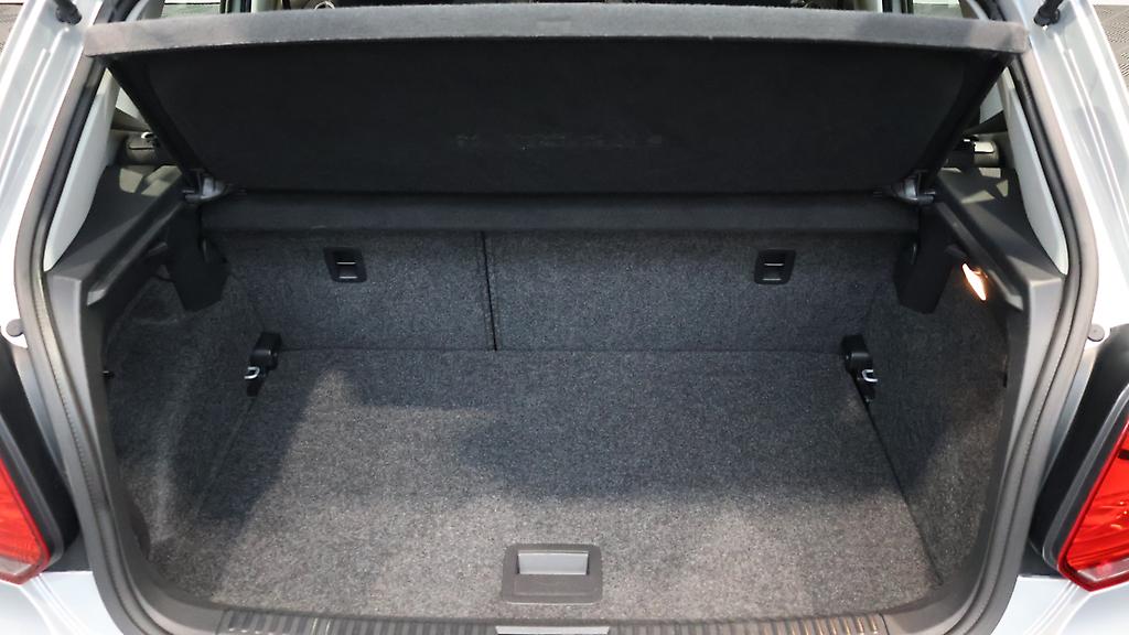 Volkswagen Polo TSI Comfortline Blue Motion image 304758