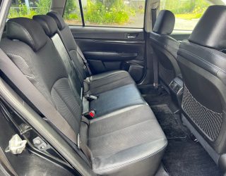 2012 Subaru Legacy 2.0GT DIT 4WD image 235532