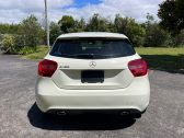 2013 Mercedes-benz A 180 Low KMS, Black Mags image 239428