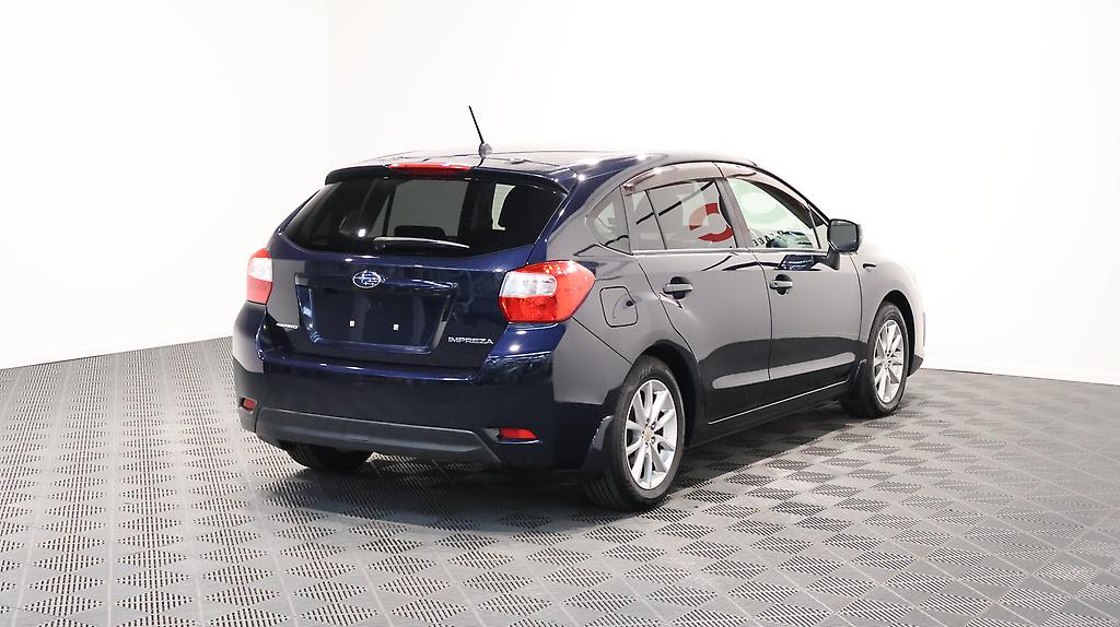 Subaru Impreza Sport 2.0i Eyesight 4WD image 316966