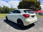 2013 Mercedes-benz A 180 Low KMS, Black Mags image 239438