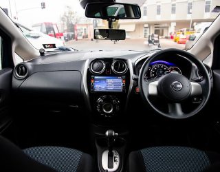 2014 Nissan Note X DIG-S Emergency Brake Package image 243683