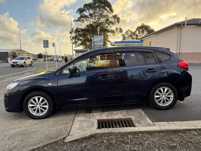 2013 Subaru Impreza Sport Alloy Wheels Push Button Start image 265397