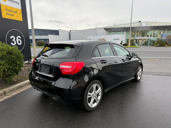 2013 Mercedes-benz A 180 Blue Efficiency/ Low KMS image 250668