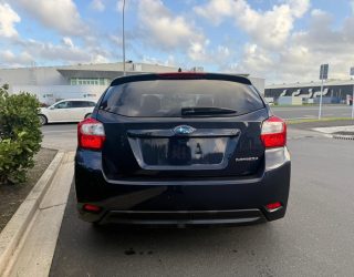 2013 Subaru Impreza Sport Alloy Wheels Push Button Start image 265396